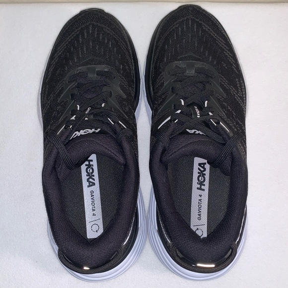 HOKA ONE ONE SIZE 7.5D W GAVIOTA 4 ATHLETIC SHOES - Picture 6 of 14